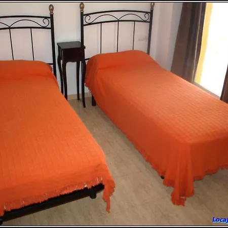 Apartman Apartamento La Torre *