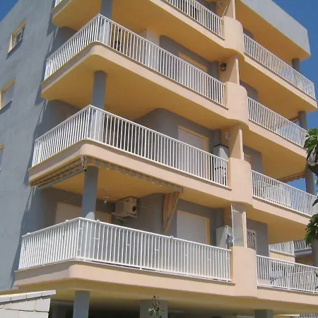 Apartamento La Torre Apartman Peñíscola